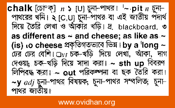 Meaning of bleach with pronunciation - English 2 Bangla / English Dictionary